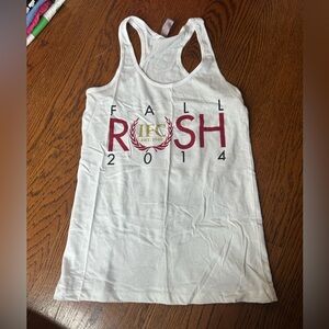 FSU 2014 Rush Tank